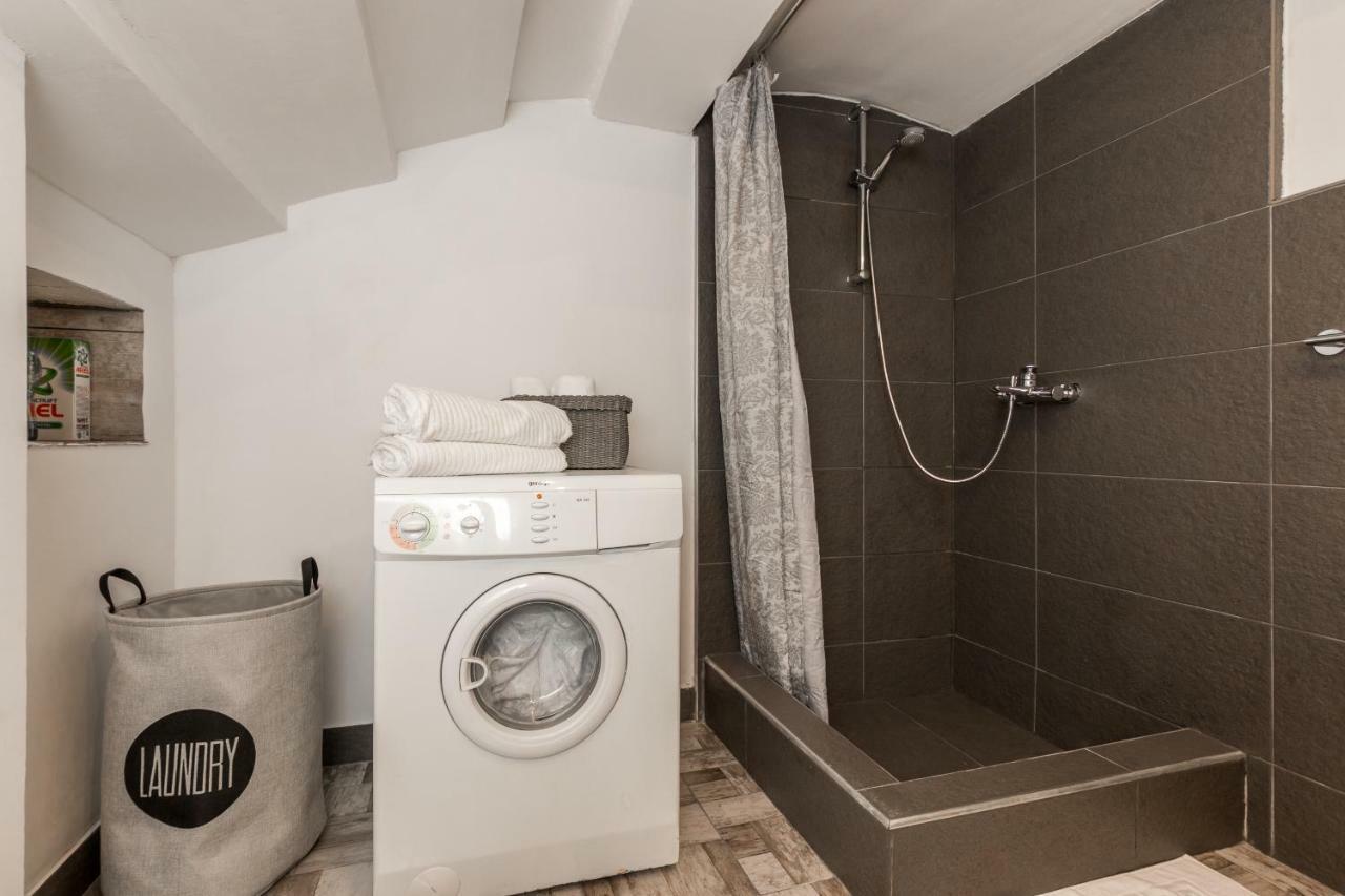 Apartment Stari Dvor Kastela Bagian luar foto