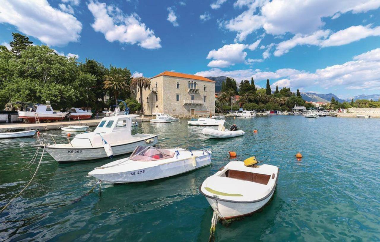Apartment Stari Dvor Kastela Bagian luar foto