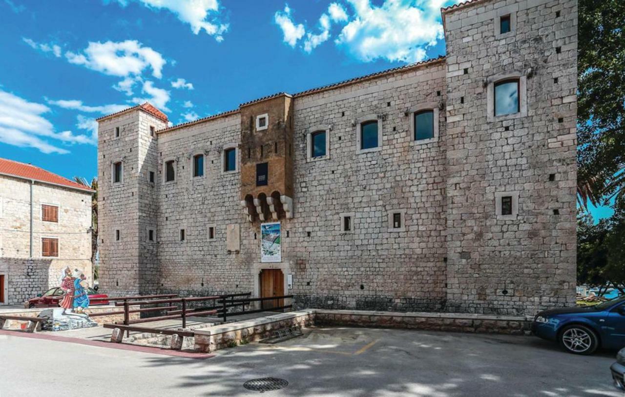 Apartment Stari Dvor Kastela Bagian luar foto